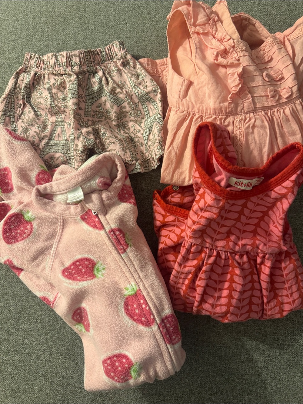 5/$15- Baby bundle
